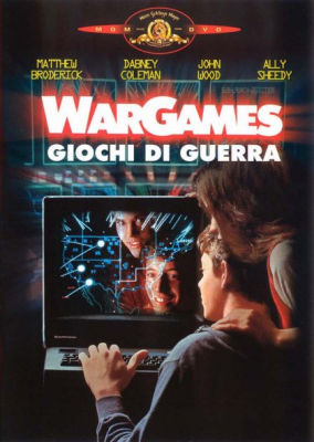 Wargames - Giochi di guerra (1983) DVD9 Copia 1:1 ITA-ENG-ESP-GER-FRE