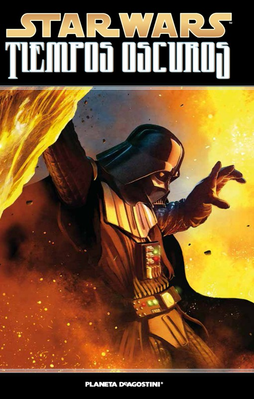 Star Wars: Tiempos Oscuros star wars tiempos oscuros 06 66619 1 - Star Wars: Tiempos Oscuros