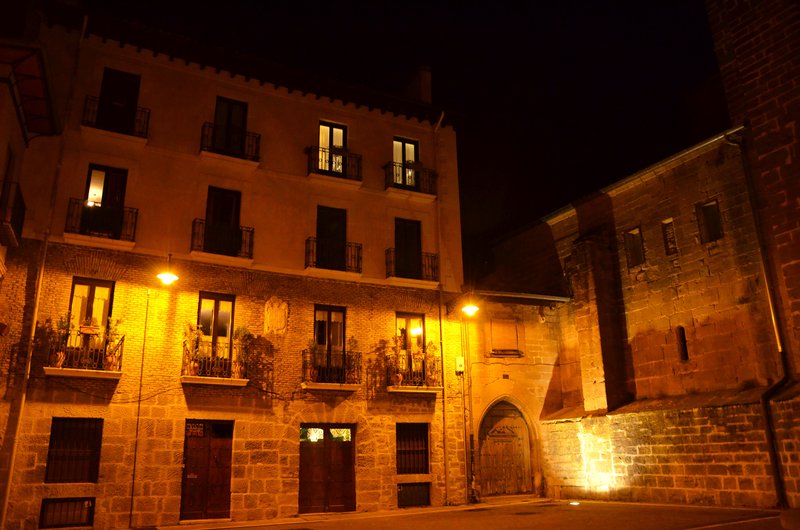 Navarra y sus pueblos-2015 - Blogs of Spain - Pamplona-13-11-2015 (56)
