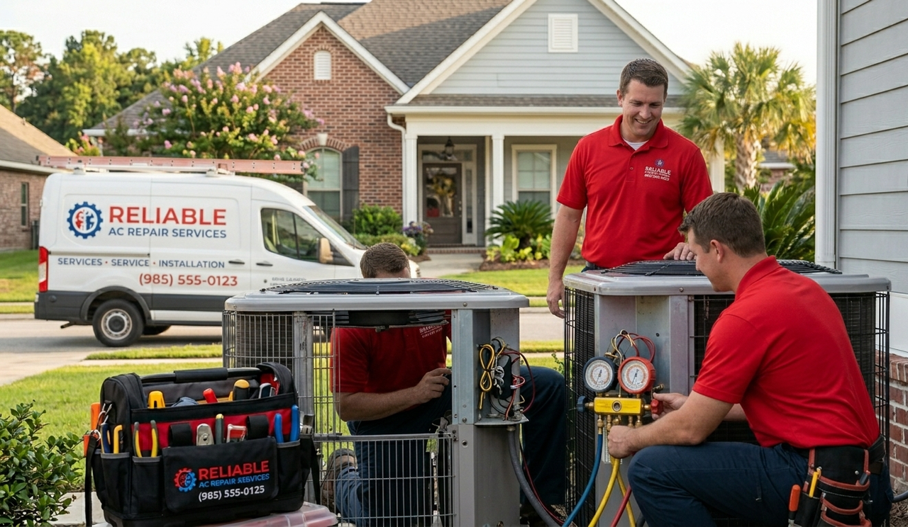 HVAC Work