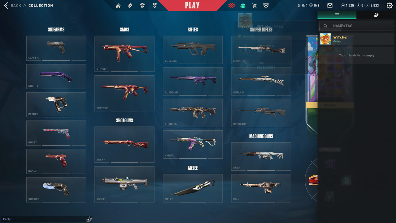 24 Skins