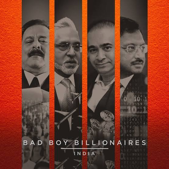 Bad Boy Billionaires: India