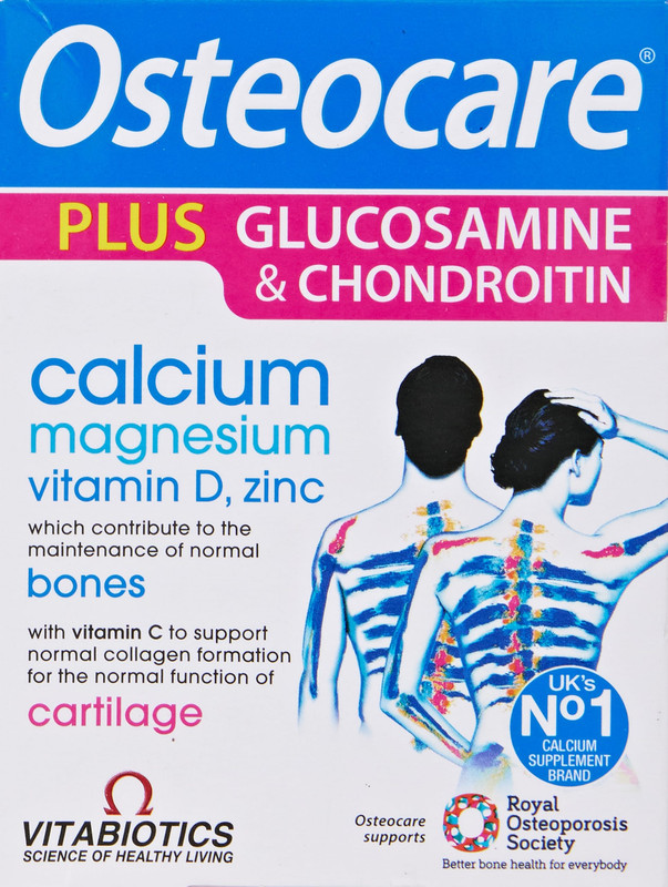 Osteocare Plus(Glucosamine&Chondroitin)