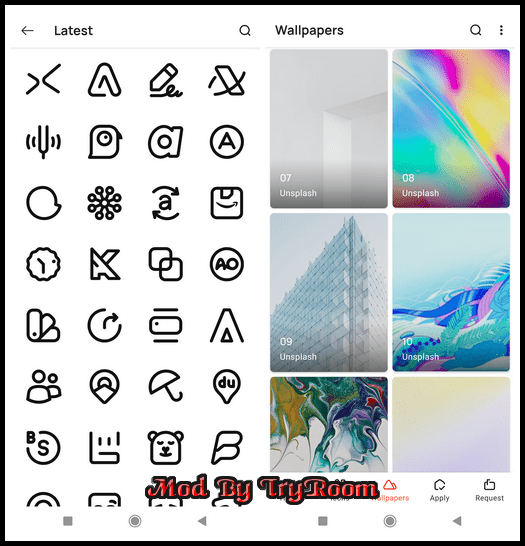 NYON DARK Icon Pack v1.2 X7-C9-CBC0-CX6-XNrymy-Tf4-XY4-Ze-ZVv-Xr-Sp