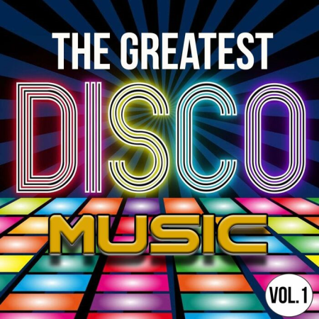 VA - The Greatest Disco Music Volume 01-05