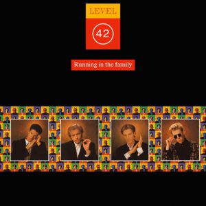 Re: Level 42