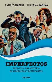 IMPERFECTOS, ANDRES HATUM