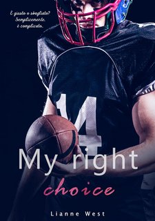 Lianne West - My right choice (2023)