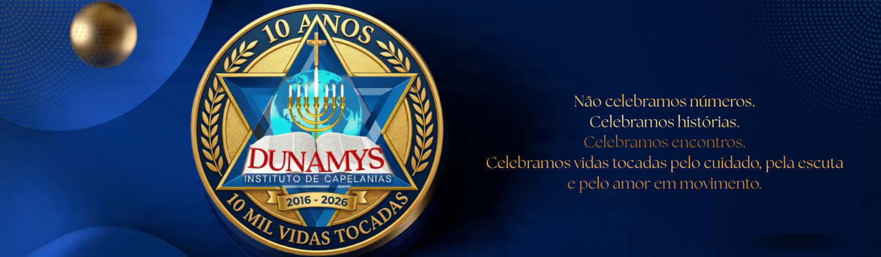 Instituto Dunamys - 10 Anos