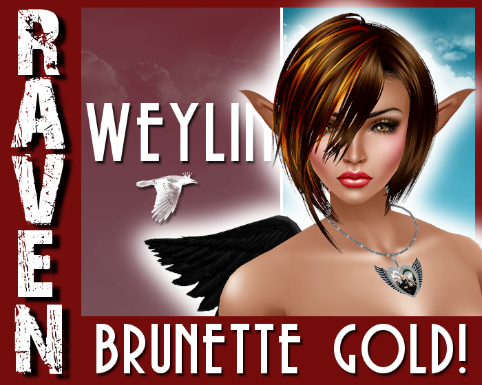 WEYLIN-BRUNETTE-GOLD
