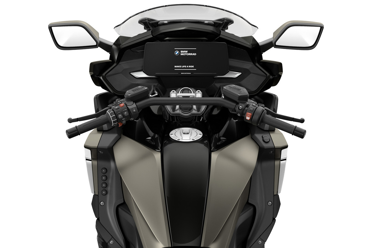 Бэггер BMW K1600B 2022