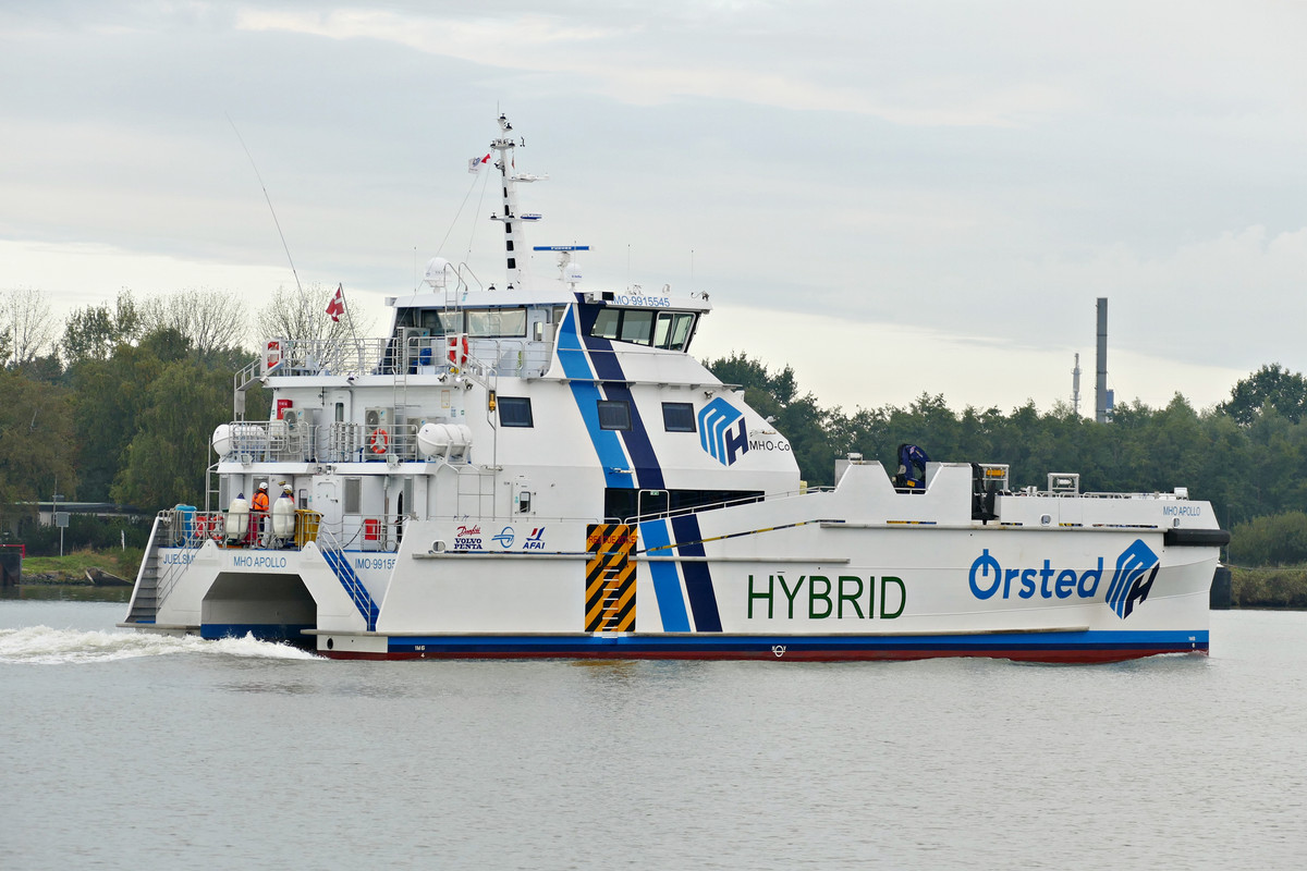 MHO Apollo (OK-250922-3)