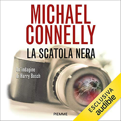 Michael Connelly - La scatola nera (2020) (mp3 - 128 kbps)