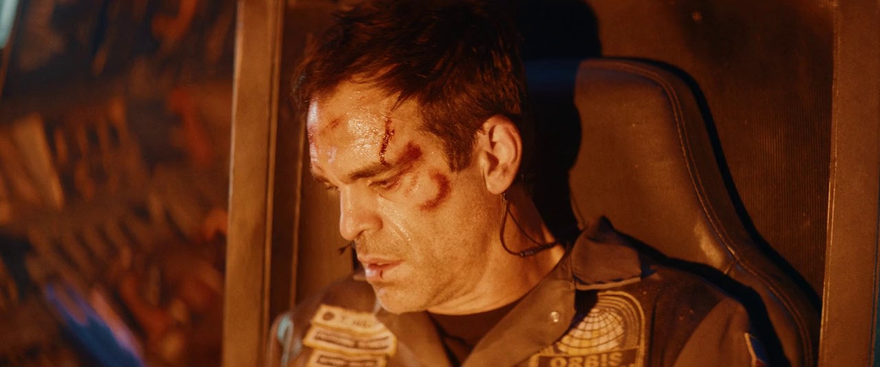 Solis (2018) BluRay