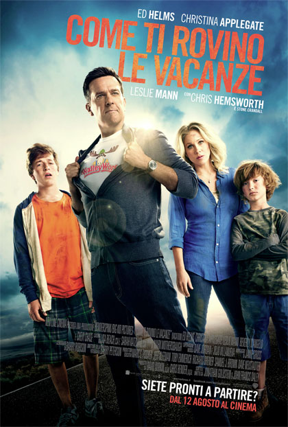 Come Ti Rovino Le Vacanze (2015) mkv FullHD 1080p WEBDL ITA Subs