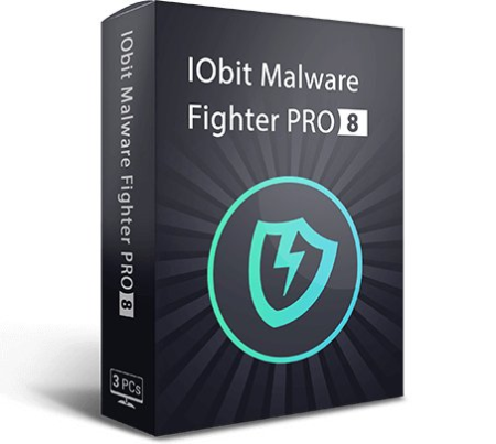 IObit Malware Fighter Pro 8.7.0.827 Multilingual