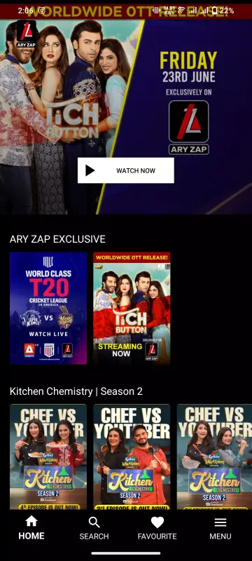 download ary zap apk