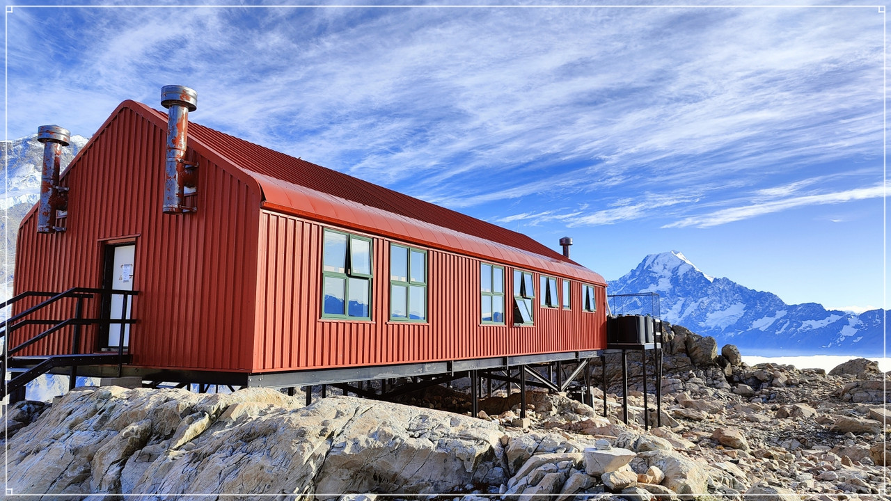 Aoraki / Mt Cook NP: Sealy Tarns y Mueller Hut (febrero 2023) - Escapadas y rutas por la Nueva Zelanda menos conocida (29)