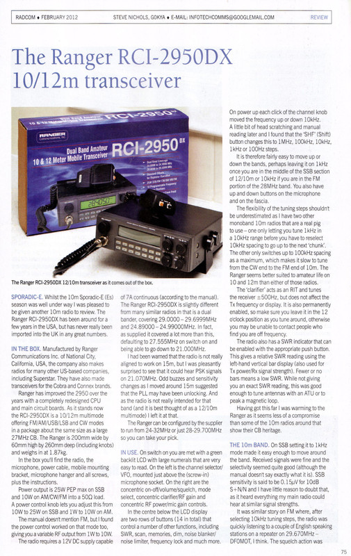 Ranger_RCI-2950DX_Review_page_1_low_res