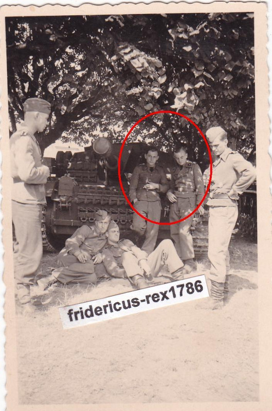 Foto elitesoldaten Stug Sturmgeschütz Aermelband 1.Stug Abt der 