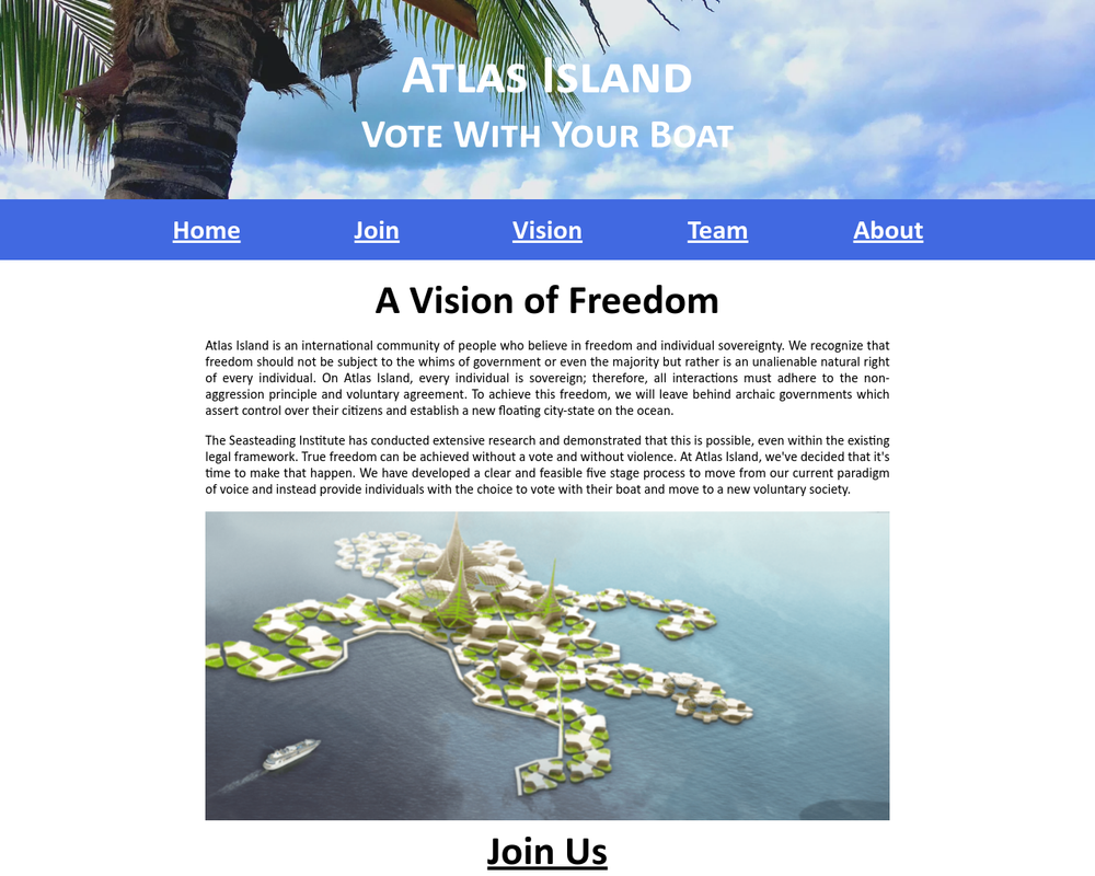 Atlas Island