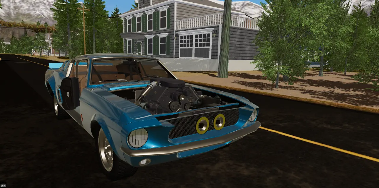 Download CPM Garage Mod APK