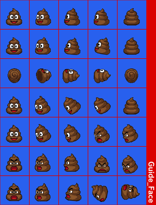 Turd emoji