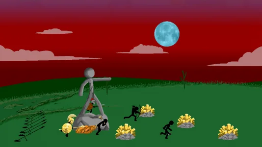 Stick War Legacy Gameplay 1