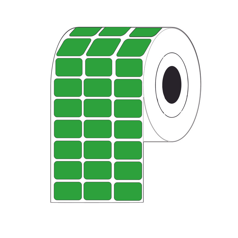 3769-ETIQ SAT 32MMX25MM C1 R5000 3COL VERDE P TT