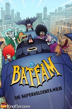 Bat-Fam - Die Superheldenfamilie (2025)