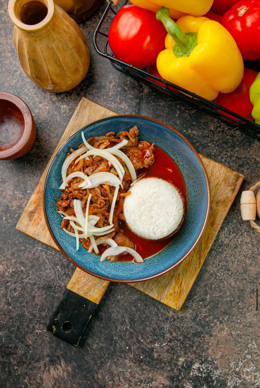 Cay Kay Py ганфан (450г)