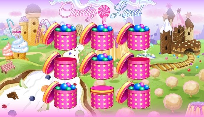 CandyLand Casino Support