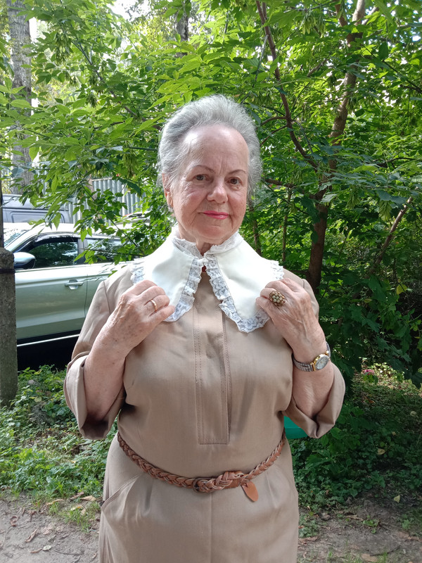 На исжоде лета 2