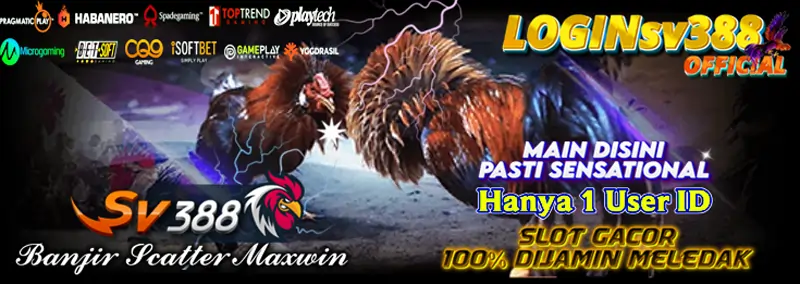 LOGINSV388 OFFICIAL