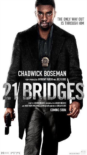 21 Bridges 2019 10bit br hevc-d3g 21 Bridges 2019 10bit br hevc-d3g