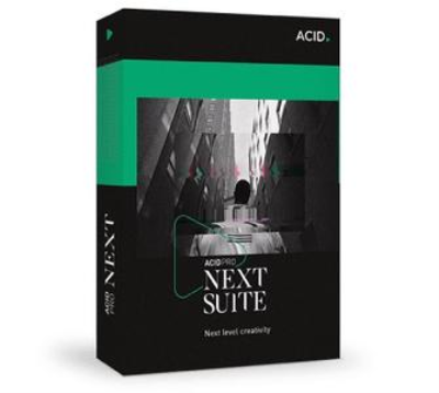 MAGIX ACID Pro Next Suite 1.0.1.17