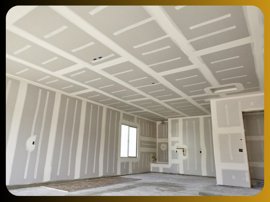 Drywall-Charleston-Area