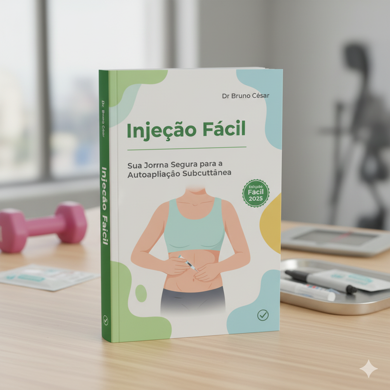 Capa do E-book Injeção Fácil