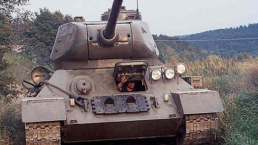 Tankisté / CZ