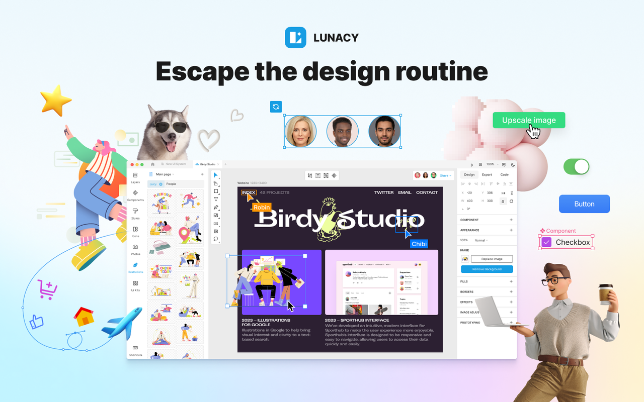 Lunacy product image