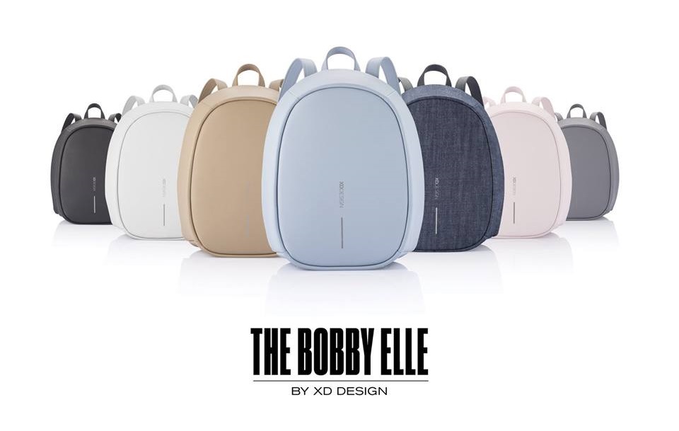 XD Design Bobby Elle Anti-Theft Lady Backpack
