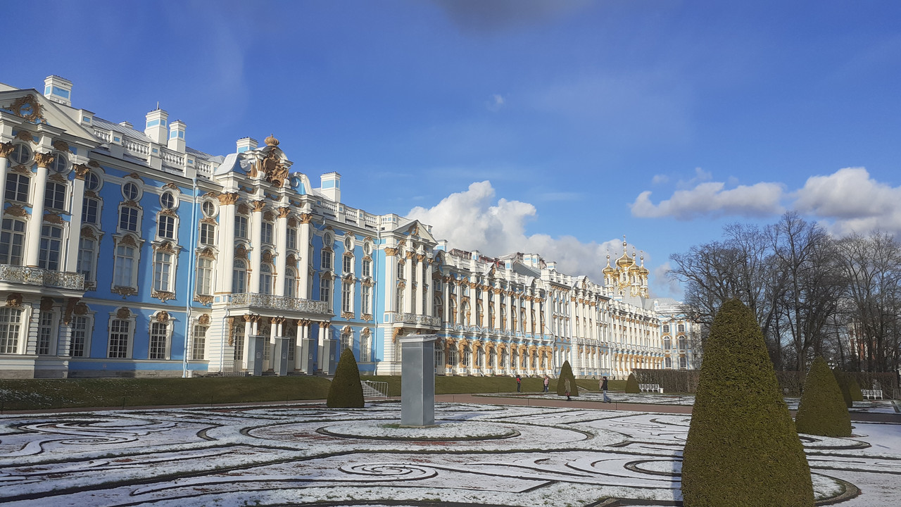 Excursiones y tours San Petersburgo