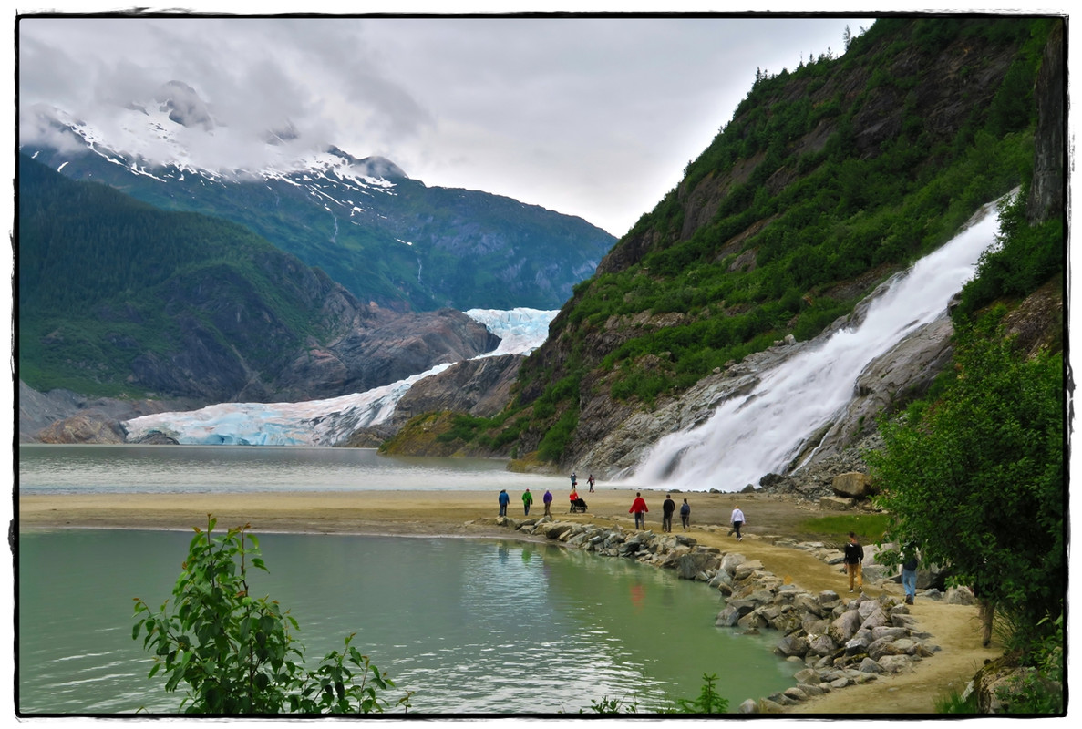 Alaska por tierra, mar y aire - Blogs de America Norte - 24 de junio. Juneau (8)