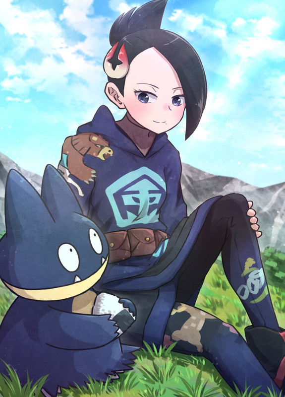 munchlax-ursaring-and-mai-pokemon-and-2-