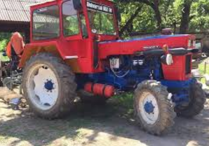  U.T.B.  Tractorul     Rumania 651