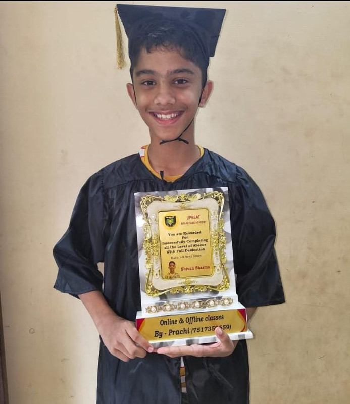 Upbeat Brain Game student achievement 60