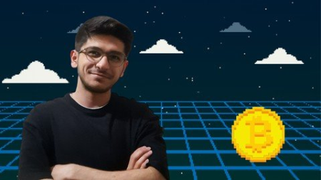 Nft Production Workshop Pixel Art Cryptocurrency, Game