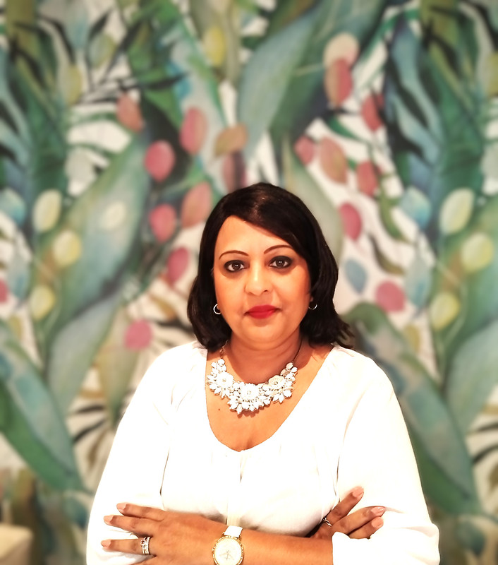 Guylaine Hossenbux-Daureeawoo