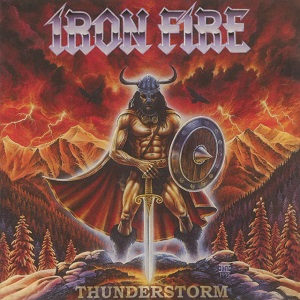 Iron Fire (DNK) / Heavy/Power Metal