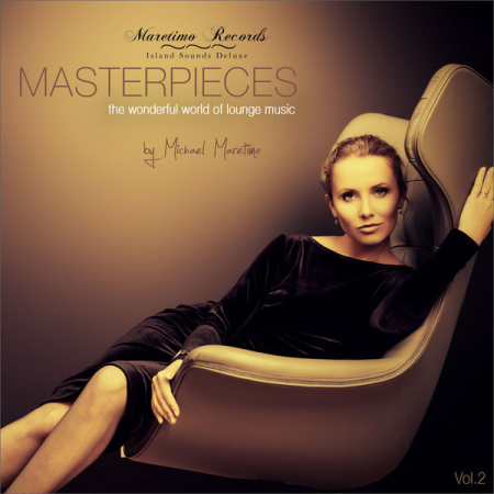 VA - Maretimo Records - Masterpieces Vol. 2 (2020)